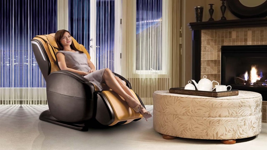 Massage Chairs 101: A Beginner’s Guide to Ultimate&nbsp;Comfort