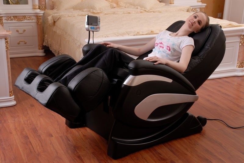 The Benefits of Incorporating Massage Chairs into the&nbsp;Workspace
